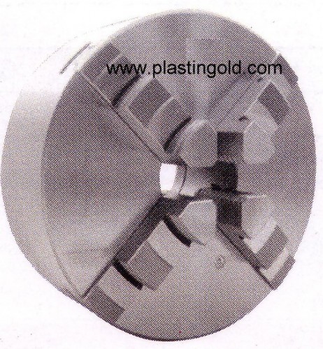 Mandrino autocentrante a 4 griffe - Plastin Gold